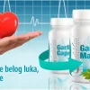 Garlic MAX - ulje belog luka u želatinskim kapsulama (beli luk sa peršunom)