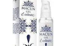 Macun Exclusive gel za muškarce premium intimni gel