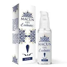 Macun Exclusive gel za muškarce premium intimni gel