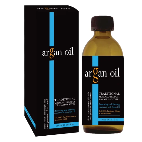 Argan Oil Tretmansko ulje za kosu (150 ml)