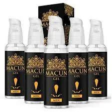Macun 3u1 gel 50ml pakovanje intimnog muškog gela