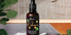 Enhance kapi sa uljem crnog kima, resveratrolom i vitaminima D3 i K2 za podršku imunitetu