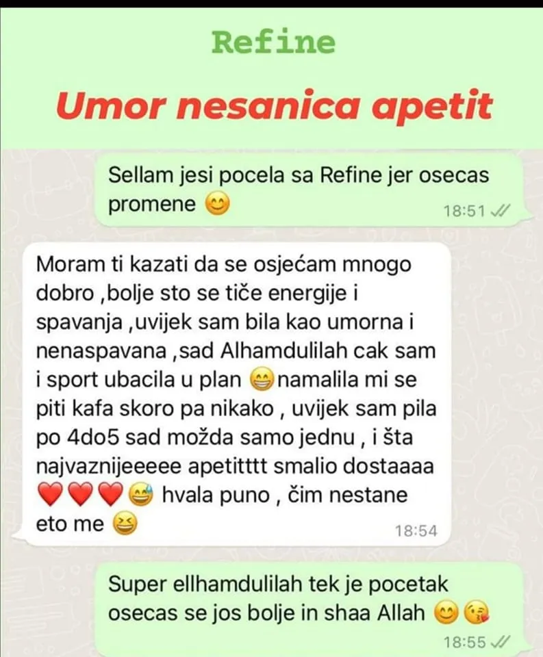 Iskustva korisnika sa kapima od ginko bilobe i Panax ginsenga