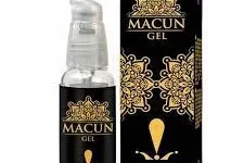 Macun 3u1 gel za muškarce intimni masažni gel