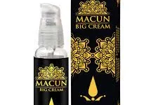 Macun Big krema masažna krema za muškarce 50ml