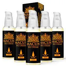 Macun Big krema 50ml pakovanje sa dozerom