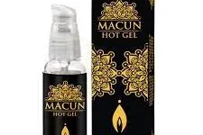 Macun Hot Gel za žene sa zagrevajućim efektom