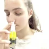 Osećaj zapušenog nosa i pritiska u sinusima simptomi
