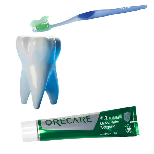 Orecare pasta za svakodnevnu oralnu higijenu i zaštitu zuba i desni