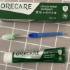 Orecare biljna pasta za zube bez fluorida za svakodnevnu oralnu negu