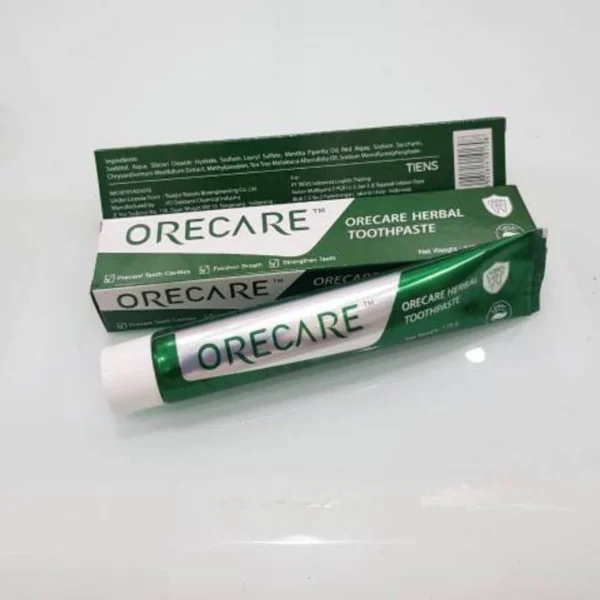 Orecare pasta za zube pomaže kod zdravlja desni i smanjenja krvarenja