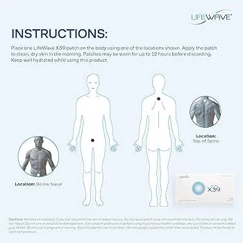 lifewave-x39-flaster-izgled LifeWave X39 flasteri za svakodnevnu wellness rutinu