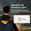 LifeWave X49 flasteri predstavljeni u kontekstu sporta i treninga